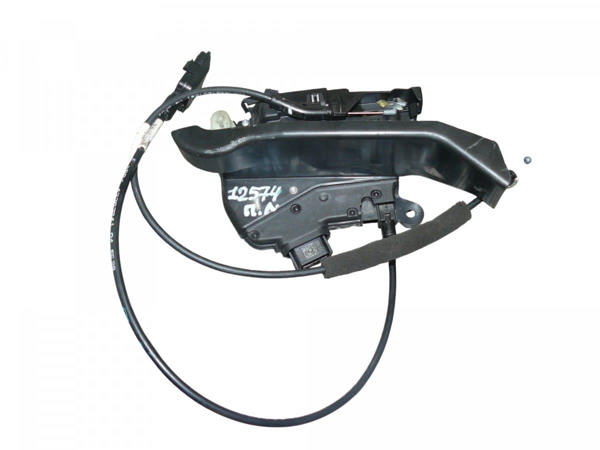 RENAULT 805037547R Door Lock Front Left RENAULT TRAFIC III (JG, EG, FG) (2014-)