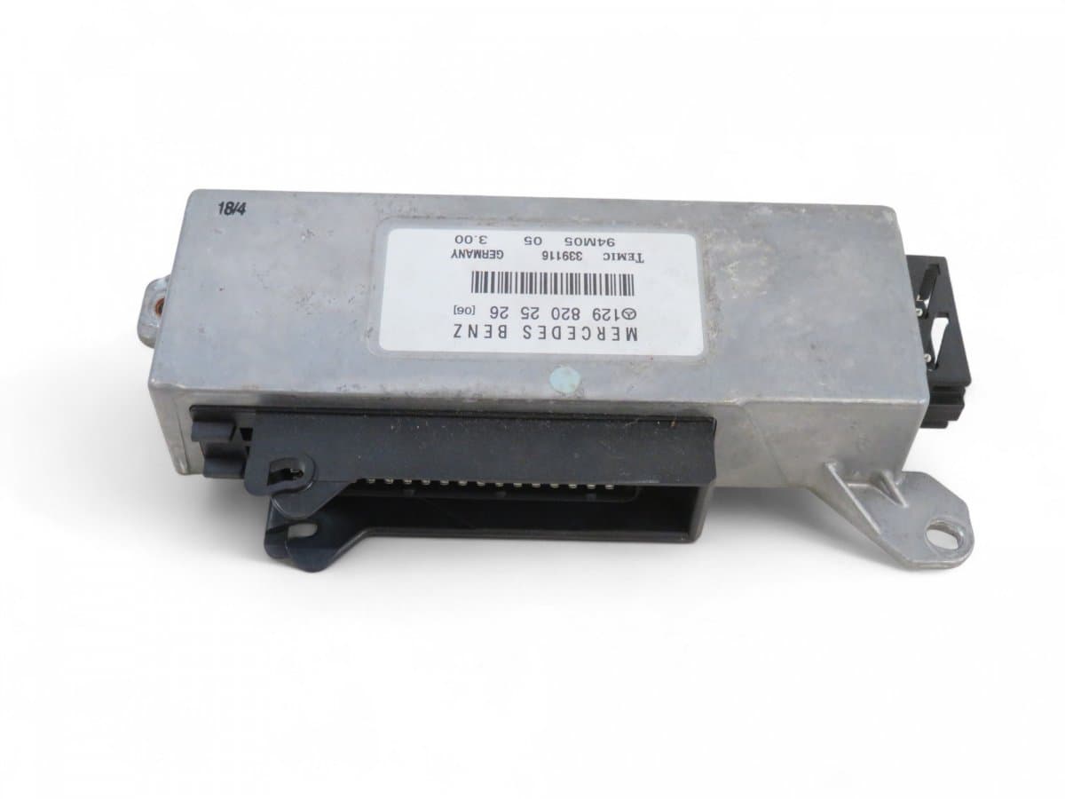 MERCEDES-BENZ A1298202526 1298202526 Convertible top control unit MERCEDES-BENZ SL-CLASS (R129) (1989-2001)
