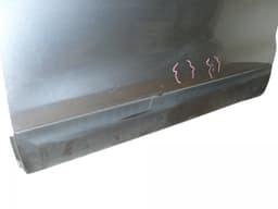 NISSAN H01014EAAA Door Front Left NISSAN QASHQAI II (J11) (2013-2021) — thumbnail 4