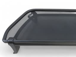 MERCEDES-BENZ B67811040 B67811049 Convertible wind deflector MERCEDES-BENZ SL-CLASS (R129) (1989-2001) — thumbnail 8