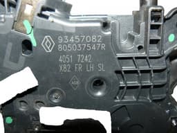 RENAULT 805037547R Door Lock Front Left RENAULT TRAFIC III (JG, EG, FG) (2014-) — thumbnail 4
