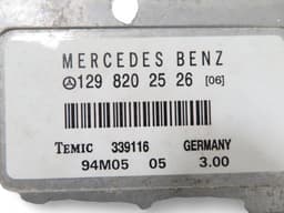 MERCEDES-BENZ A1298202526 1298202526 Convertible top control unit MERCEDES-BENZ SL-CLASS (R129) (1989-2001) — thumbnail 5