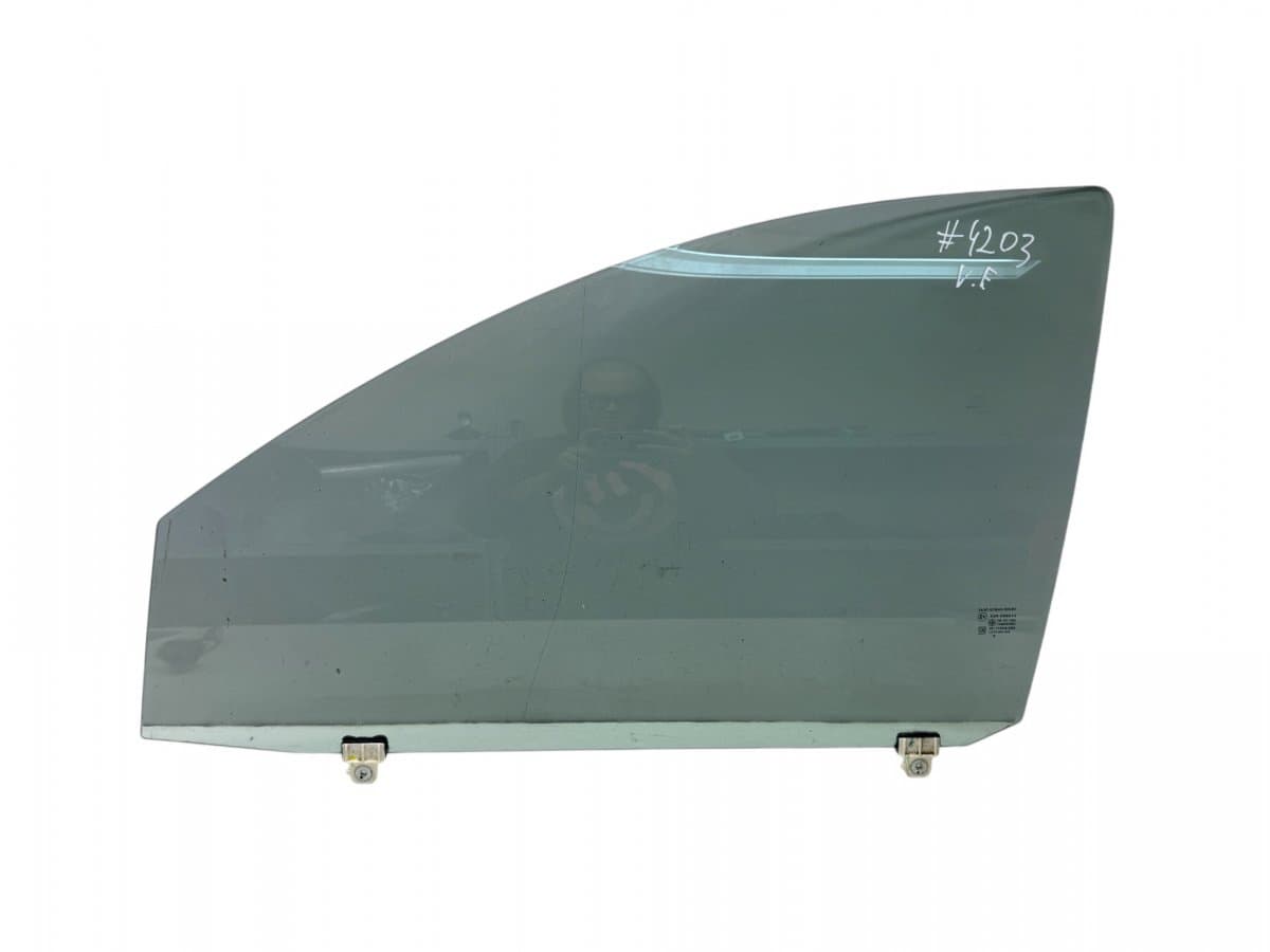 FIAT 6000606341 Door window glass front left FIAT FULLBACK (502, 503) (2016-2019)