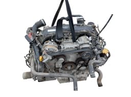 SUBARU EE20Z Engine SUBARU LEGACY V / Outback (2009-2014) — thumbnail 5
