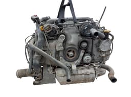 SUBARU EE20Z Engine SUBARU LEGACY V / Outback (2009-2014) — thumbnail 1
