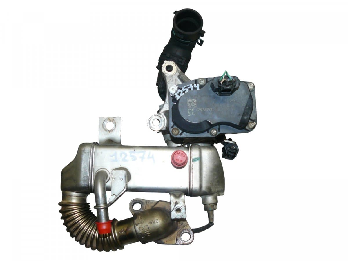 RENAULT 147350678R EGR cooler RENAULT TRAFIC III (JG, EG, FG) (2014-)