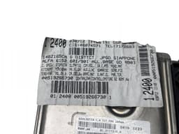 ALFA ROMEO 51926673 00519266730 Engine Control Unit / module (ECU) ALFA ROMEO GIULIETTA (940) (2010-2020) — thumbnail 5