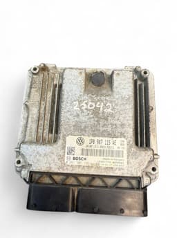 SEAT 1P0907115AE 0261S05739 Engine Control Unit / module (ECU) SEAT ALTEA (5P) (2004-2015) — thumbnail 4