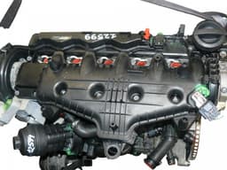 VOLVO D5204T2 973972 Engine VOLVO S60 II / V60 I (2010-2018) — thumbnail 5