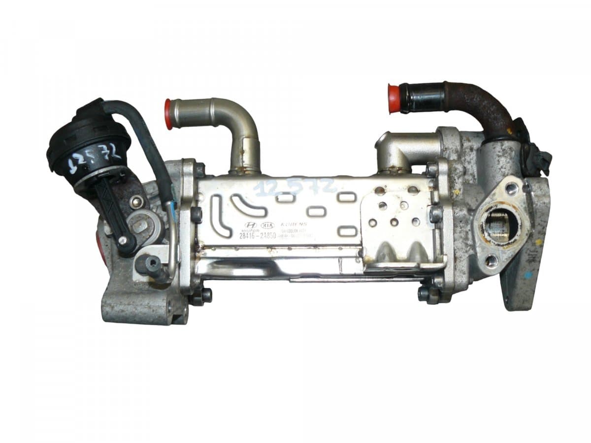 HYUNDAI 284202A850 EGR cooler HYUNDAI i40 (VF) (2011-2019)