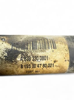 MERCEDES-BENZ A6393300801 6393300801 Drive Shaft Front Right MERCEDES-BENZ VITO / VIANO (W639) (2003-2014) — thumbnail 7