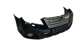 SUBARU 57702AJ170 91121AJ120 84501AJ070 84501AJ080 Front Bumper SUBARU LEGACY V / Outback (2009-2014) — thumbnail 2