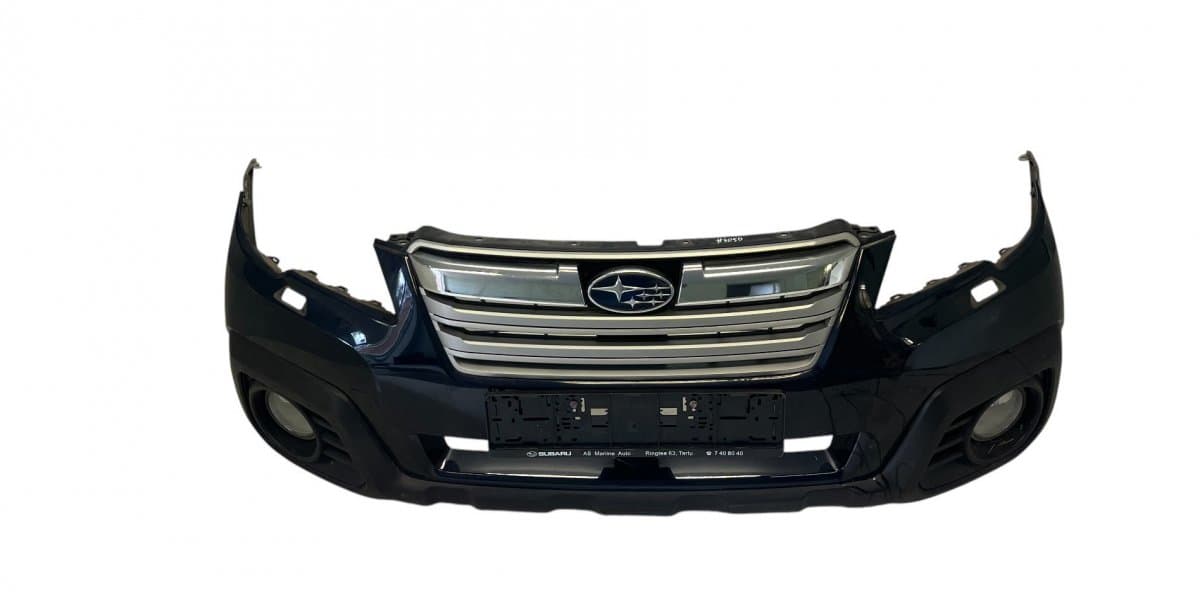 SUBARU 57702AJ170 91121AJ120 84501AJ070 84501AJ080 Front Bumper SUBARU LEGACY V / Outback (2009-2014)