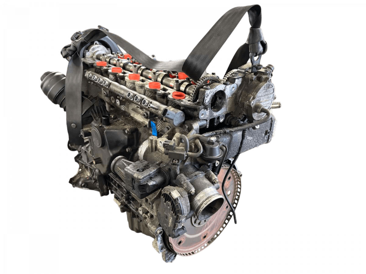 D5244T10 Engine VOLVO XC60 I (2008-2017)
