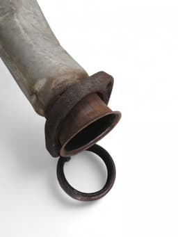MERCEDES-BENZ A1294904019 1294904019 Exhaust pipe MERCEDES-BENZ SL-CLASS (R129) (1989-2001) — thumbnail 3