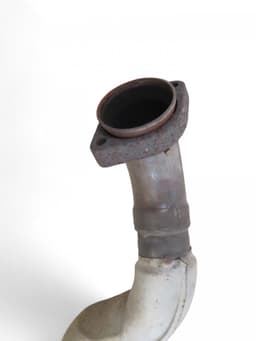 MERCEDES-BENZ A1294904019 1294904019 Exhaust pipe MERCEDES-BENZ SL-CLASS (R129) (1989-2001) — thumbnail 4