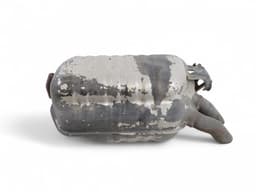MERCEDES-BENZ A1294910001 1294910001 A1294900221 1294900221 Exhaust rear silencer (muffler) MERCEDES-BENZ SL-CLASS (R129) (1989-2001) — thumbnail 1