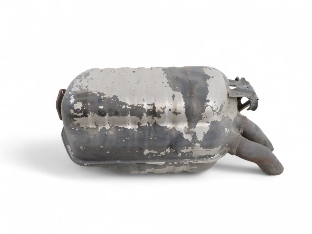MERCEDES-BENZ A1294910001 1294910001 A1294900221 1294900221 Exhaust rear silencer (muffler) MERCEDES-BENZ SL-CLASS (R129) (1989-2001)
