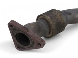 MERCEDES-BENZ A6421400609 A6421400809 Exhaust Manifold MERCEDES-BENZ GL-CLASS (X164) (2006-2012) — thumbnail 3