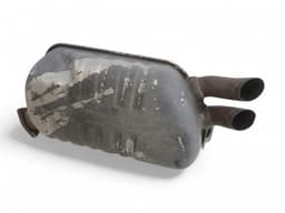 MERCEDES-BENZ A1294910001 1294910001 A1294900221 1294900221 Exhaust rear silencer (muffler) MERCEDES-BENZ SL-CLASS (R129) (1989-2001) — thumbnail 5