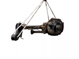 FIAT 6000605838 3541A158 3541A158 Front axle Differential FIAT FULLBACK (502, 503) (2016-2019) — thumbnail 3
