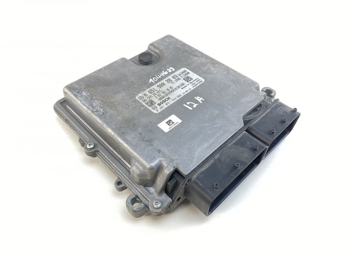 MERCEDES-BENZ 0281031244 Engine Control Unit / module (ECU) MERCEDES-BENZ VITO / V-CLASS (W447) (2014-)