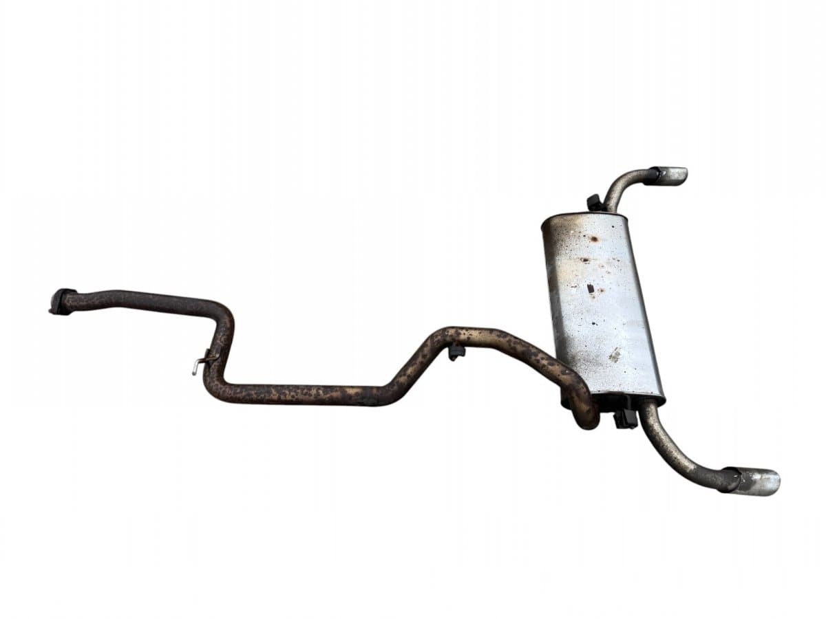 VOLVO 82012097 Exhaust system complete VOLVO V40 (2012-2019)