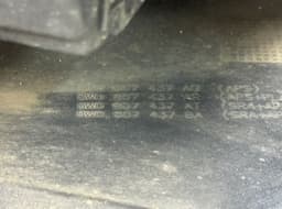 AUDI 8W0807437AQ 8W0807437AR 8W0807437AT 8W080743BA Front Bumper AUDI A4 (8W, B9) (2015-) — thumbnail 7