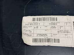 VW 3G0805912T Fender inner liner front part front right VW PASSAT B8 (3G) / ALLTRACK (2014-2023) — thumbnail 3