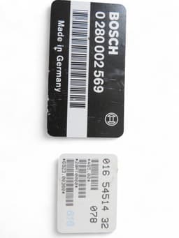 MERCEDES-BENZ A0165451432 0165451432 Engine Control Unit / module (ECU) MERCEDES-BENZ SL-CLASS (R129) (1989-2001) — thumbnail 4