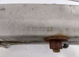 CHRYSLER 68100209AE Front Bumper Beam CHRYSLER 300C II (2010-2023) — thumbnail 3