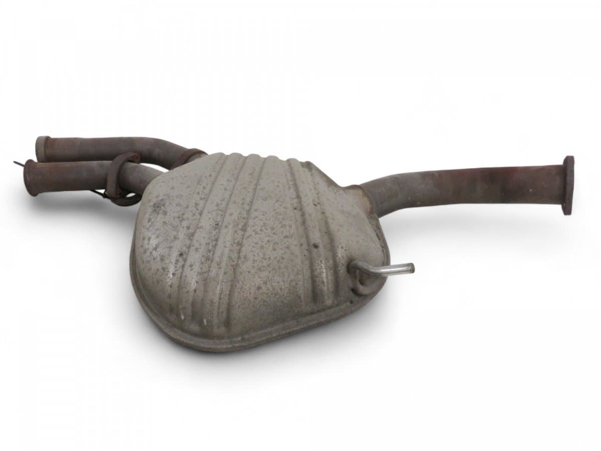 MERCEDES-BENZ A1294910301 1294910301 A1294900221 1294900221 Exhaust middle silencer MERCEDES-BENZ SL-CLASS (R129) (1989-2001)