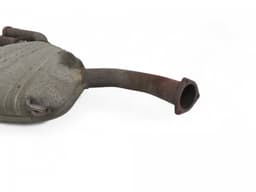 MERCEDES-BENZ A1294910301 1294910301 A1294900221 1294900221 Exhaust middle silencer MERCEDES-BENZ SL-CLASS (R129) (1989-2001) — thumbnail 3