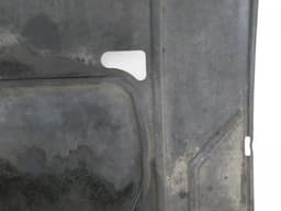 MERCEDES-BENZ A1295240930 1295240930 A1295240430 1295240430 Engine splash shield MERCEDES-BENZ SL-CLASS (R129) (1989-2001) — thumbnail 7