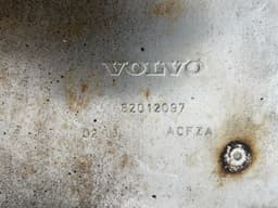 VOLVO 82012097 Exhaust system complete VOLVO V40 (2012-2019) — thumbnail 3
