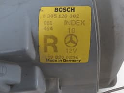 MERCEDES-BENZ A1298200256 1298200256 Fog Lamp Front Right MERCEDES-BENZ SL-CLASS (R129) (1989-2001) — thumbnail 4
