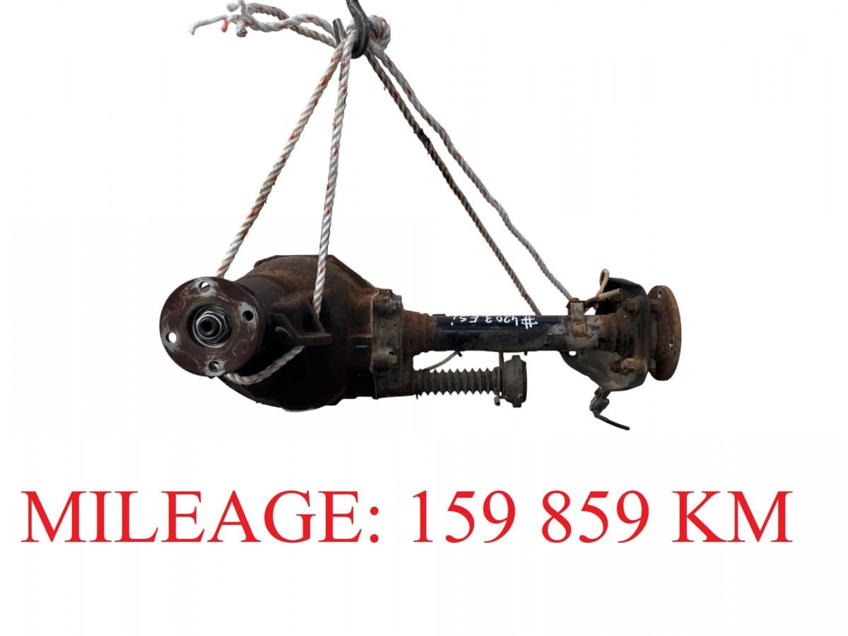 FIAT 6000605838 3541A158 3541A158 Front axle Differential FIAT FULLBACK (502, 503) (2016-2019)