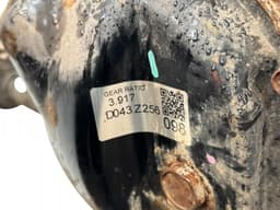 FIAT 6000605838 3541A158 3541A158 Front axle Differential FIAT FULLBACK (502, 503) (2016-2019) — thumbnail 5