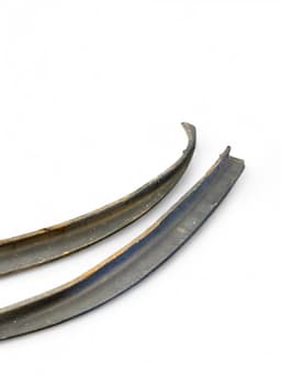 OPEL 13423614 13423615 Front Bumper spoiler OPEL ASTRA K (B16) (2015-2022) — thumbnail 2