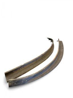 OPEL 13423614 13423615 Front Bumper spoiler OPEL ASTRA K (B16) (2015-2022) — thumbnail 1