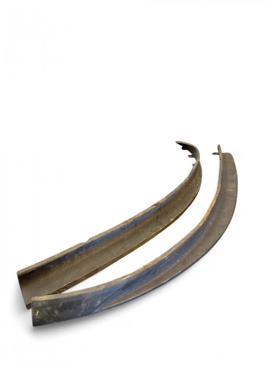 OPEL 13423614 13423615 Front Bumper spoiler OPEL ASTRA K (B16) (2015-2022)