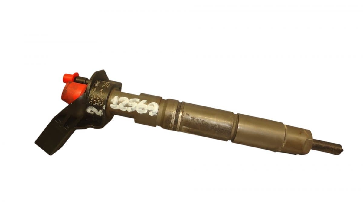 MERCEDES-BENZ 0445115027 Fuel Injector MERCEDES-BENZ ML-CLASS (W164) (2005-2011)