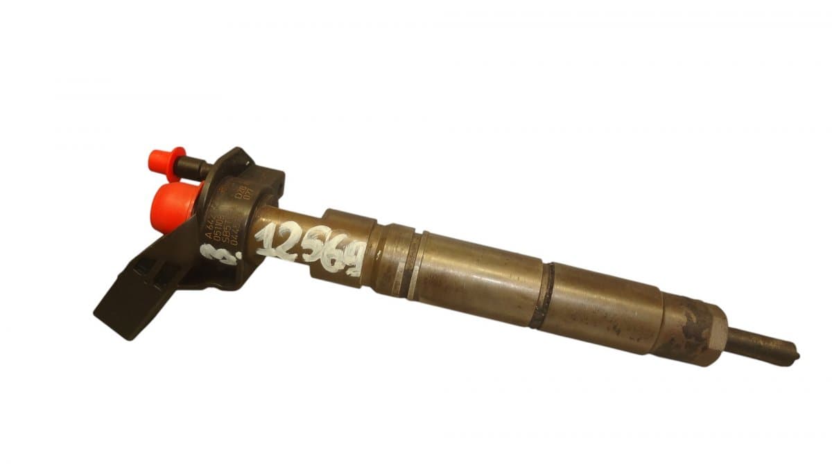 MERCEDES-BENZ 0445115027 Fuel Injector MERCEDES-BENZ ML-CLASS (W164) (2005-2011)