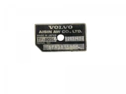 VOLVO TF-80SC TF80SC 1283142 Gearbox VOLVO S60 II / V60 I (2010-2018) — thumbnail 9