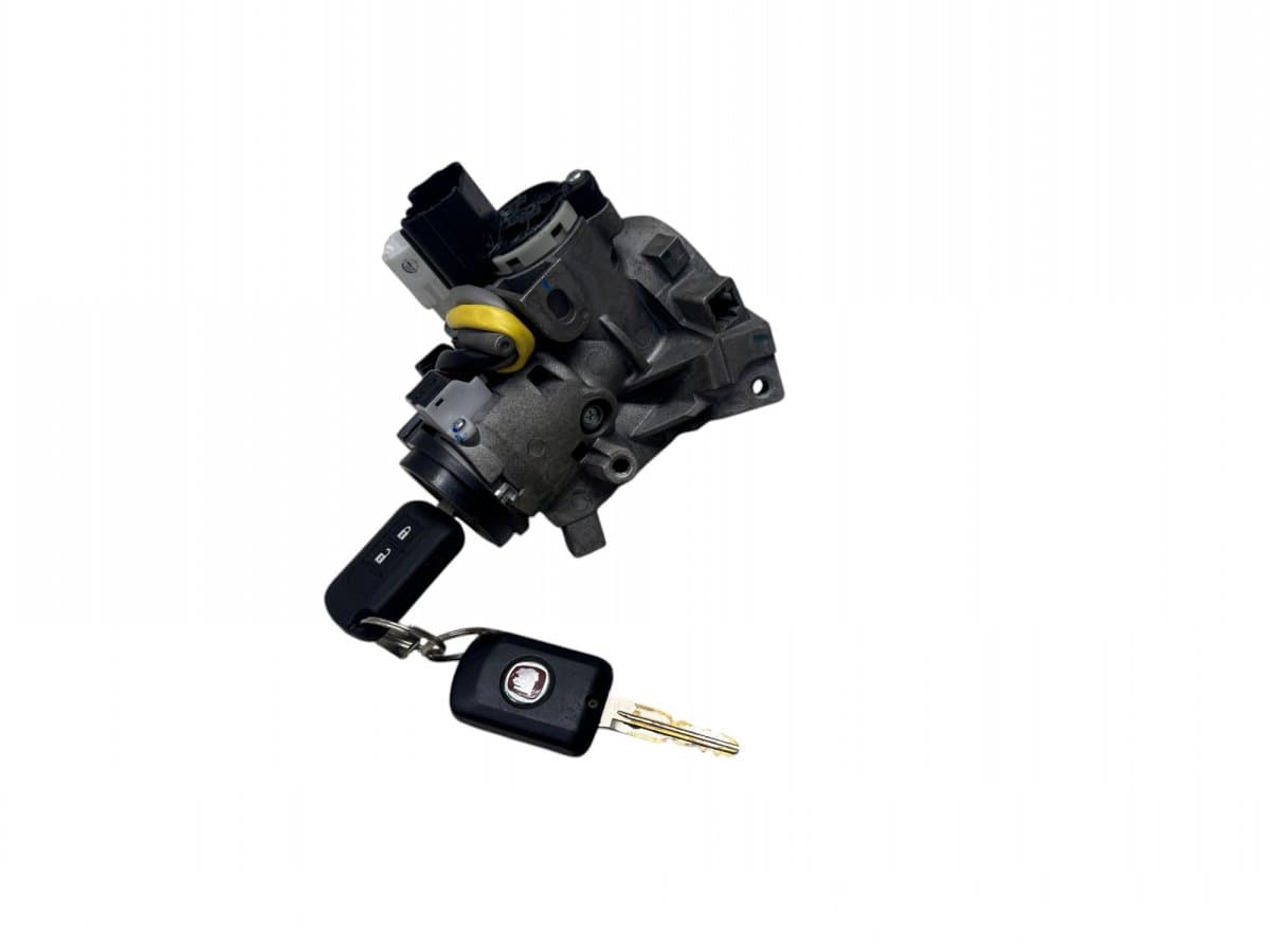 FIAT 6000605926 6370C336 Ignition switch lock (ignition barrel) FIAT FULLBACK (502, 503) (2016-2019)