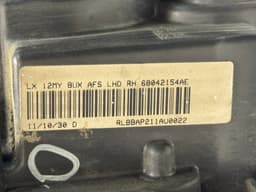 CHRYSLER 68042154AE BAM92-143700 BAM92143700 W003T21971 Headlight right CHRYSLER 300C II (2010-2023) — thumbnail 8
