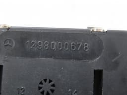 MERCEDES-BENZ A1298000678 1298000678 Heater fan, other MERCEDES-BENZ SL-CLASS (R129) (1989-2001) — thumbnail 4