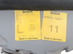MERCEDES-BENZ A1298204561 1298204561 A1298203561 1298203561 Headlight left MERCEDES-BENZ SL-CLASS (R129) (1989-2001) — thumbnail 10