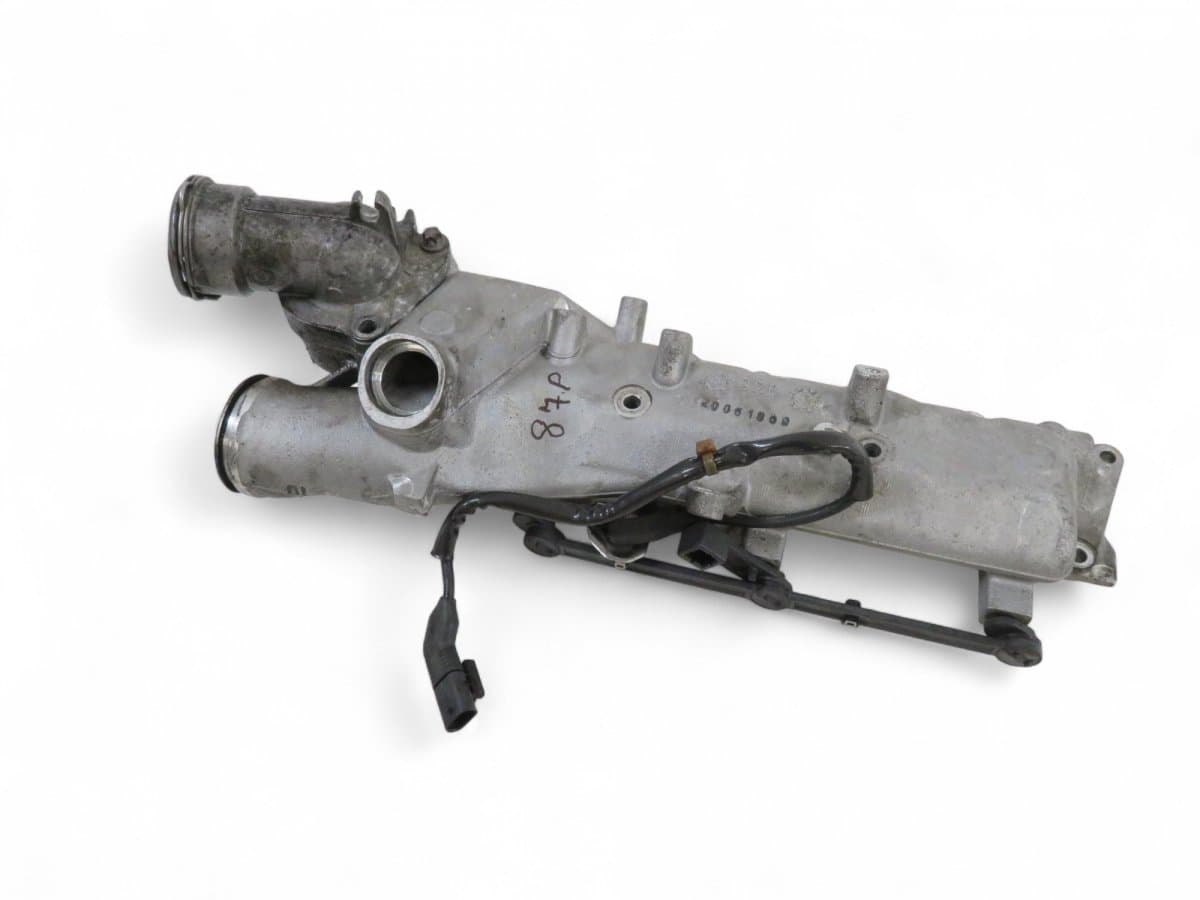 A6420900637 Intake Manifold MERCEDES-BENZ GL-CLASS (X164) (2006-2012)