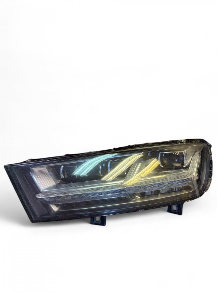 4M0907397AB 7PP941592CA 4M0941035 Headlight left AUDI Q7 (4MB, 4MG) (2015-)